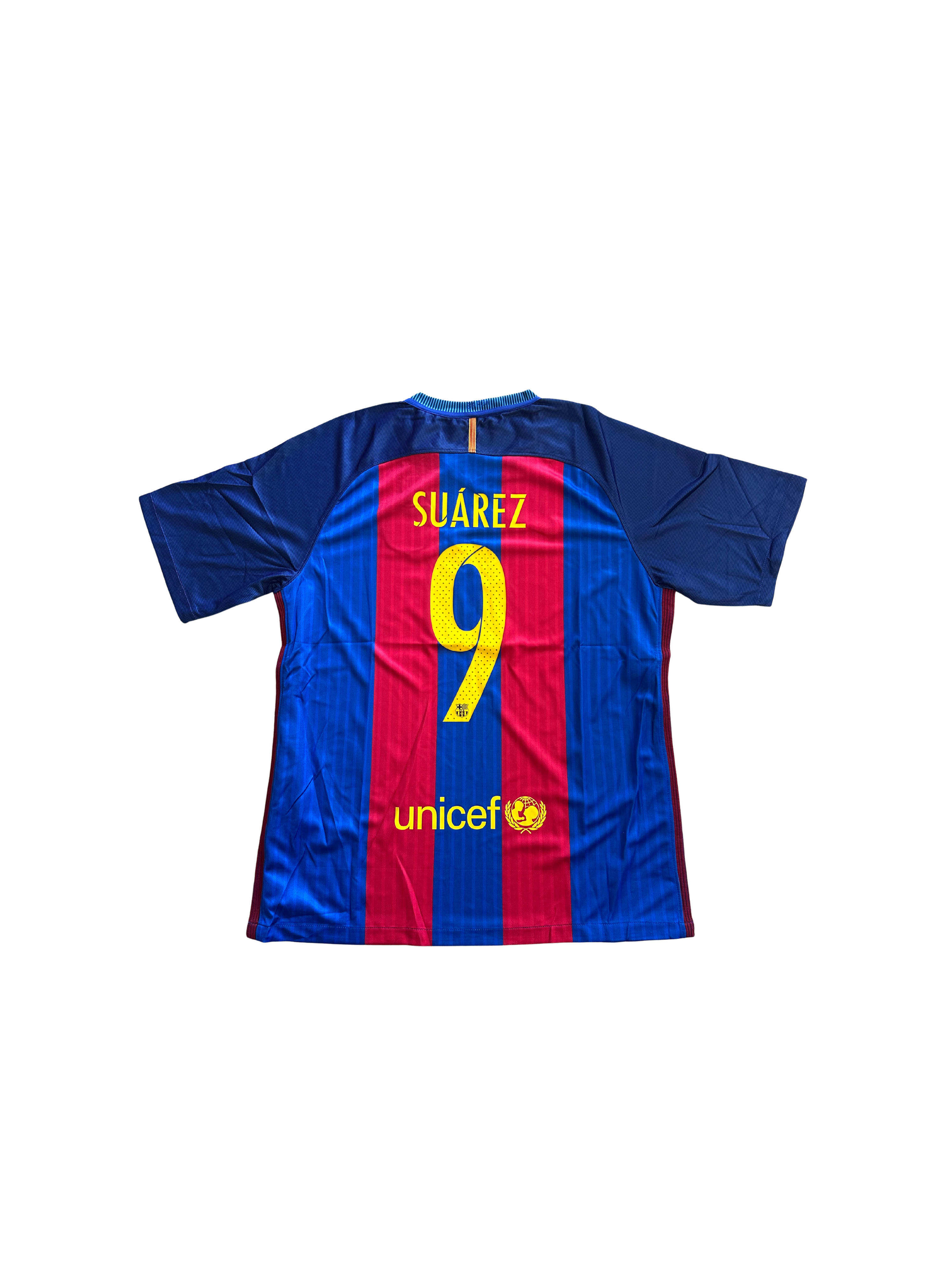 SUÁREZ 9 Barca 16/17 Home