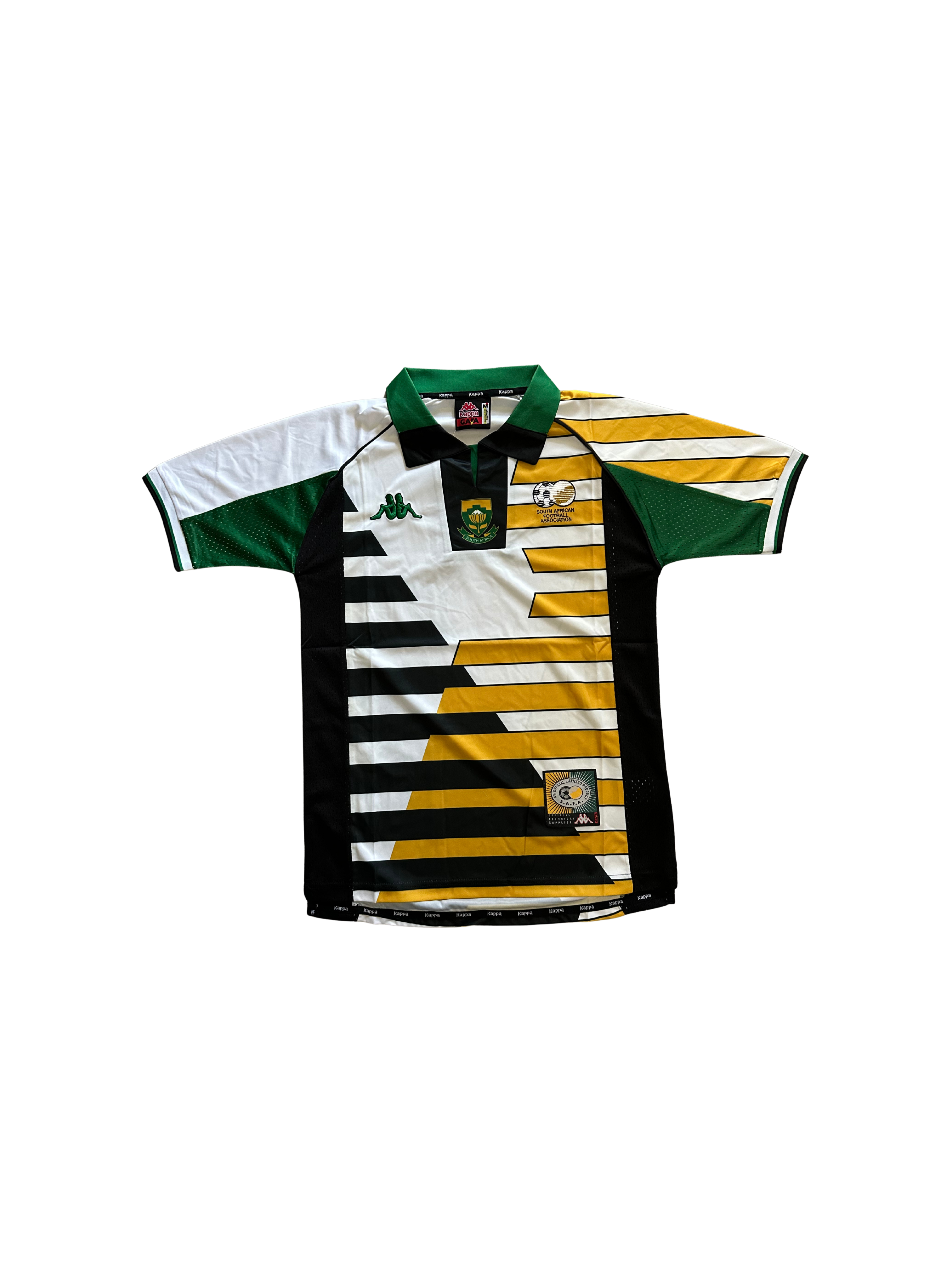 Bafana 98' Home