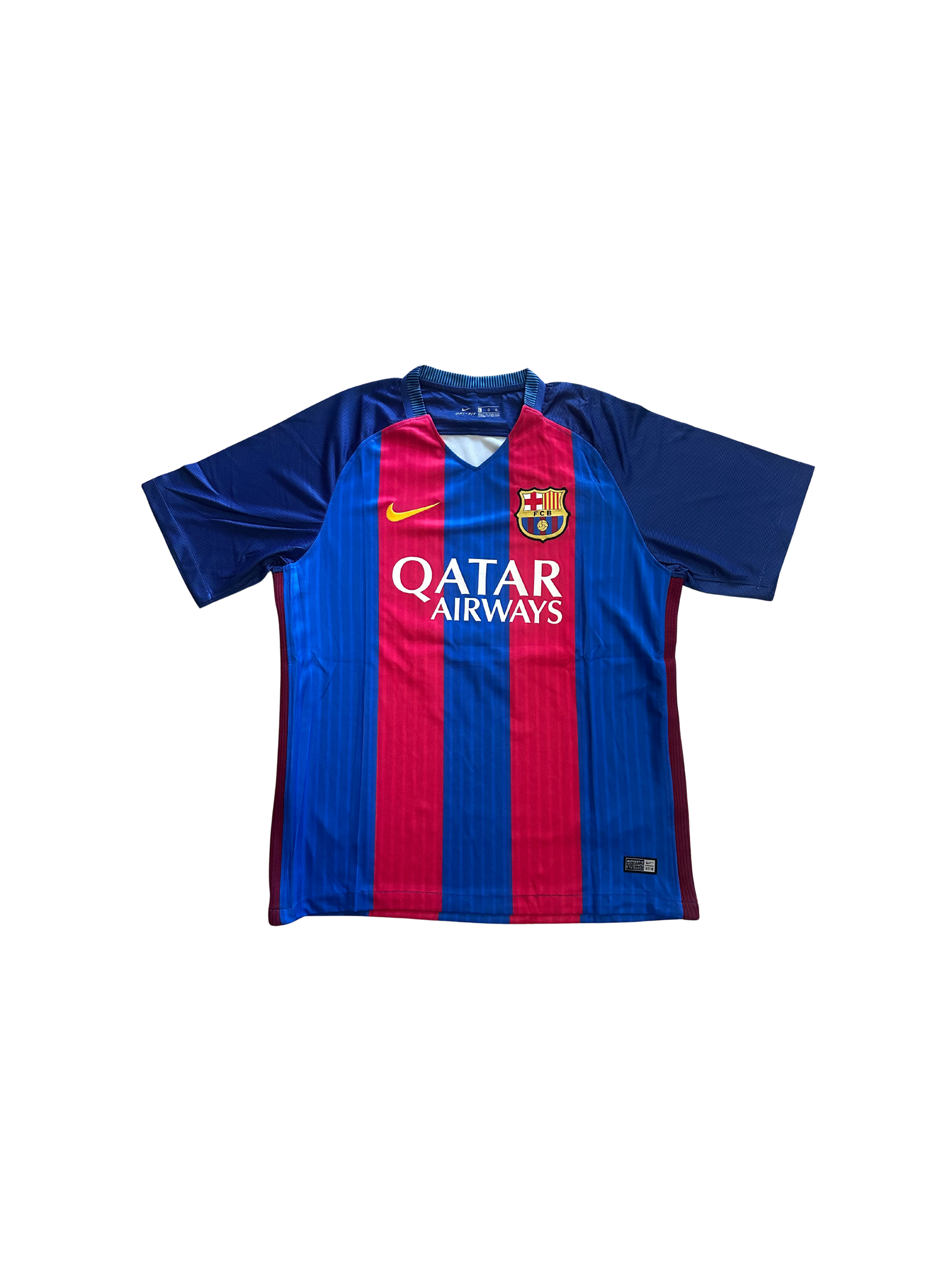 MESSI 10 Barca 16/17' Home