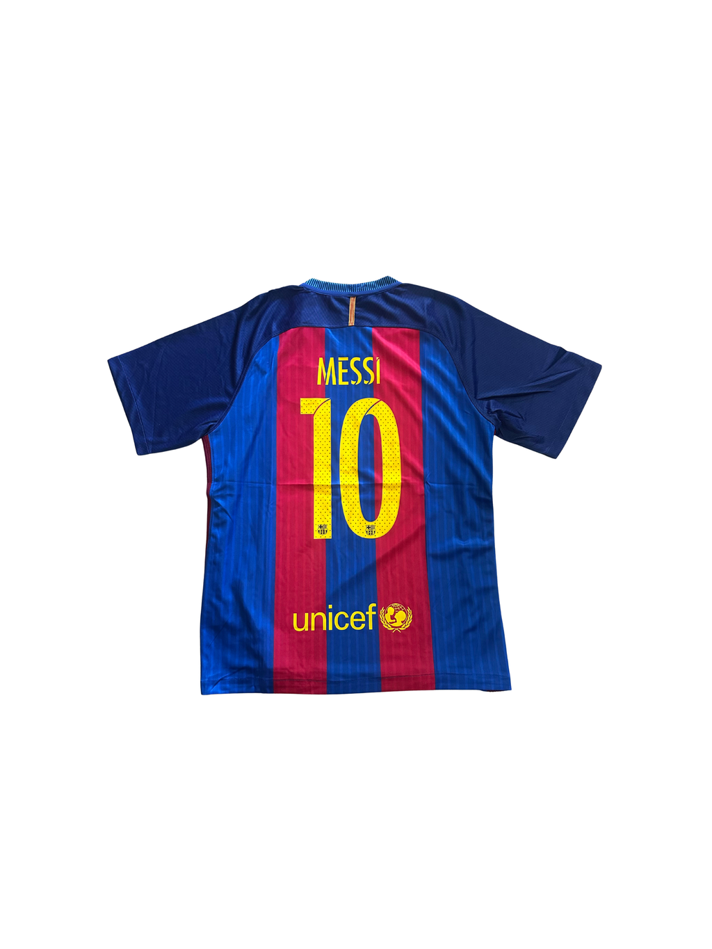 MESSI 10 Barca 16/17' Home