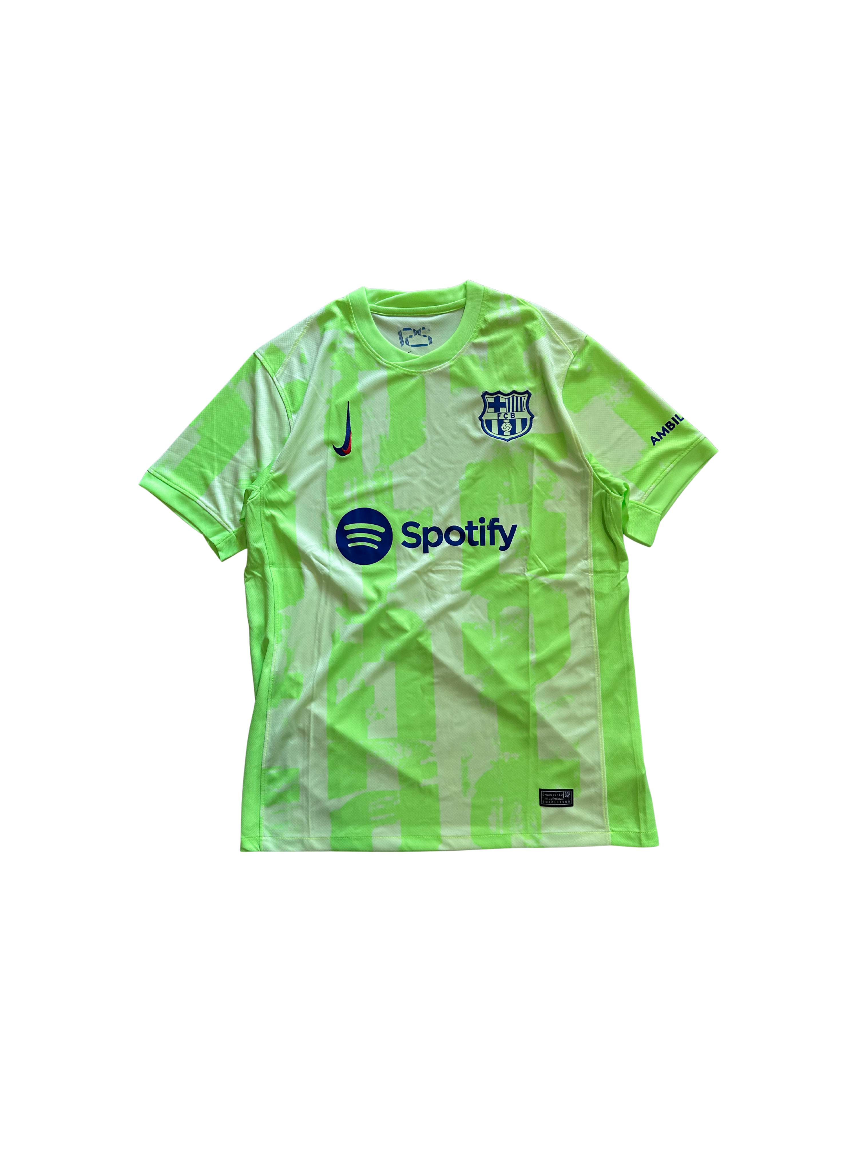 Barca 24/25' 3rd