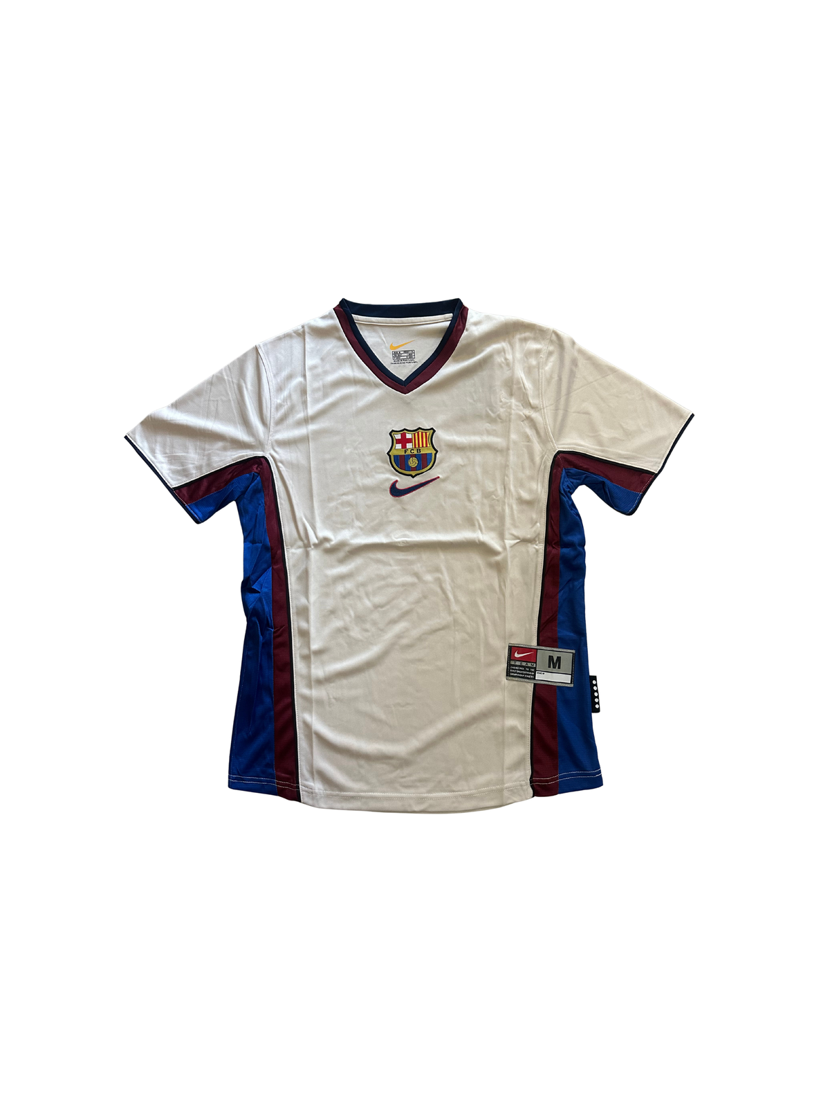Barca 00/01' Away