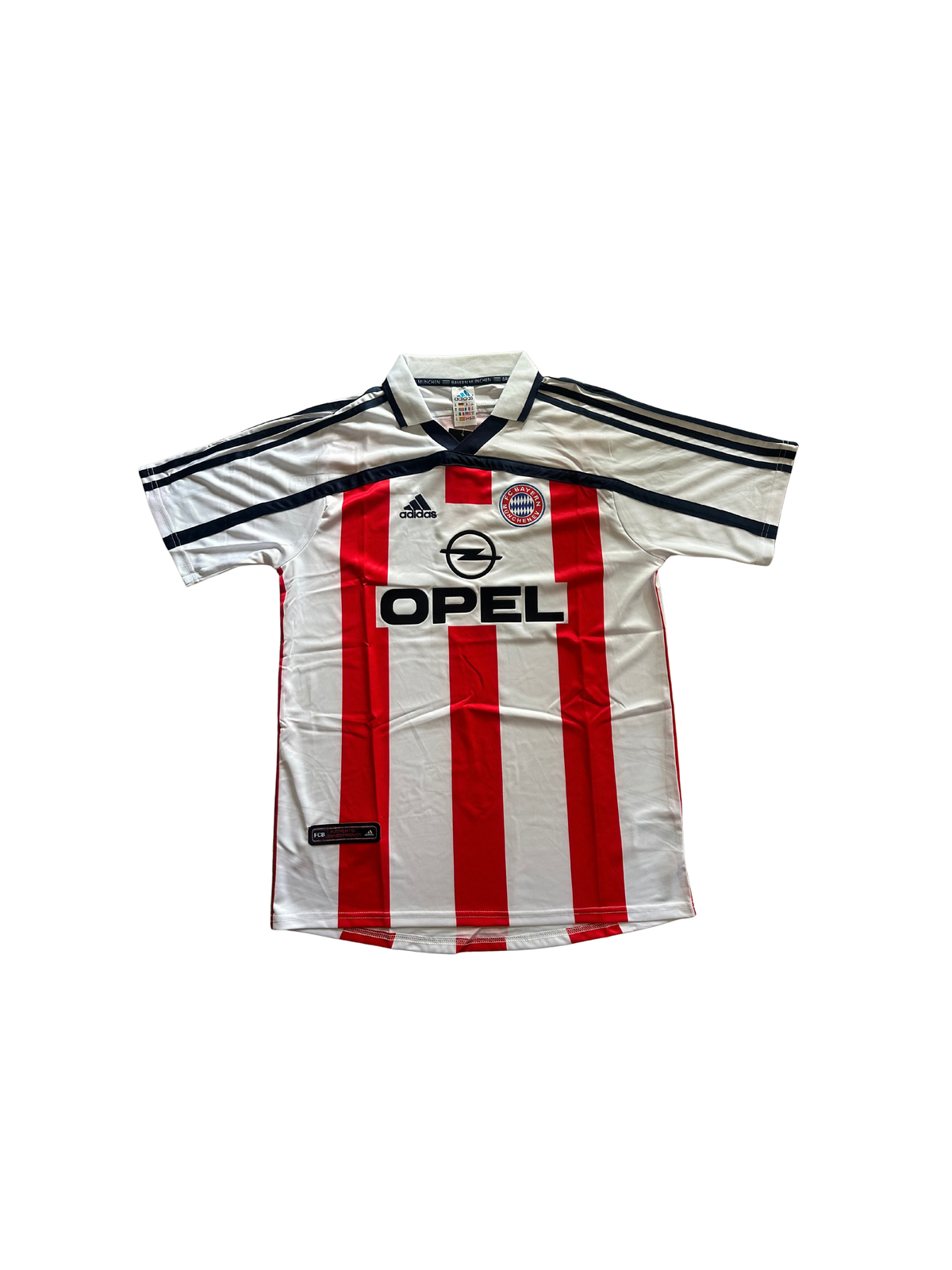 Bayern München 00/01' Away