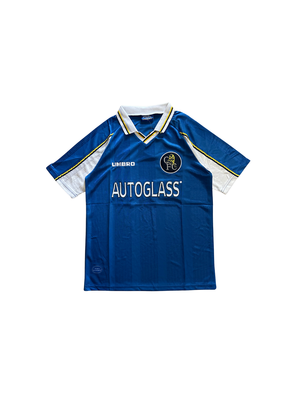 ZOLA Chelsea 98'