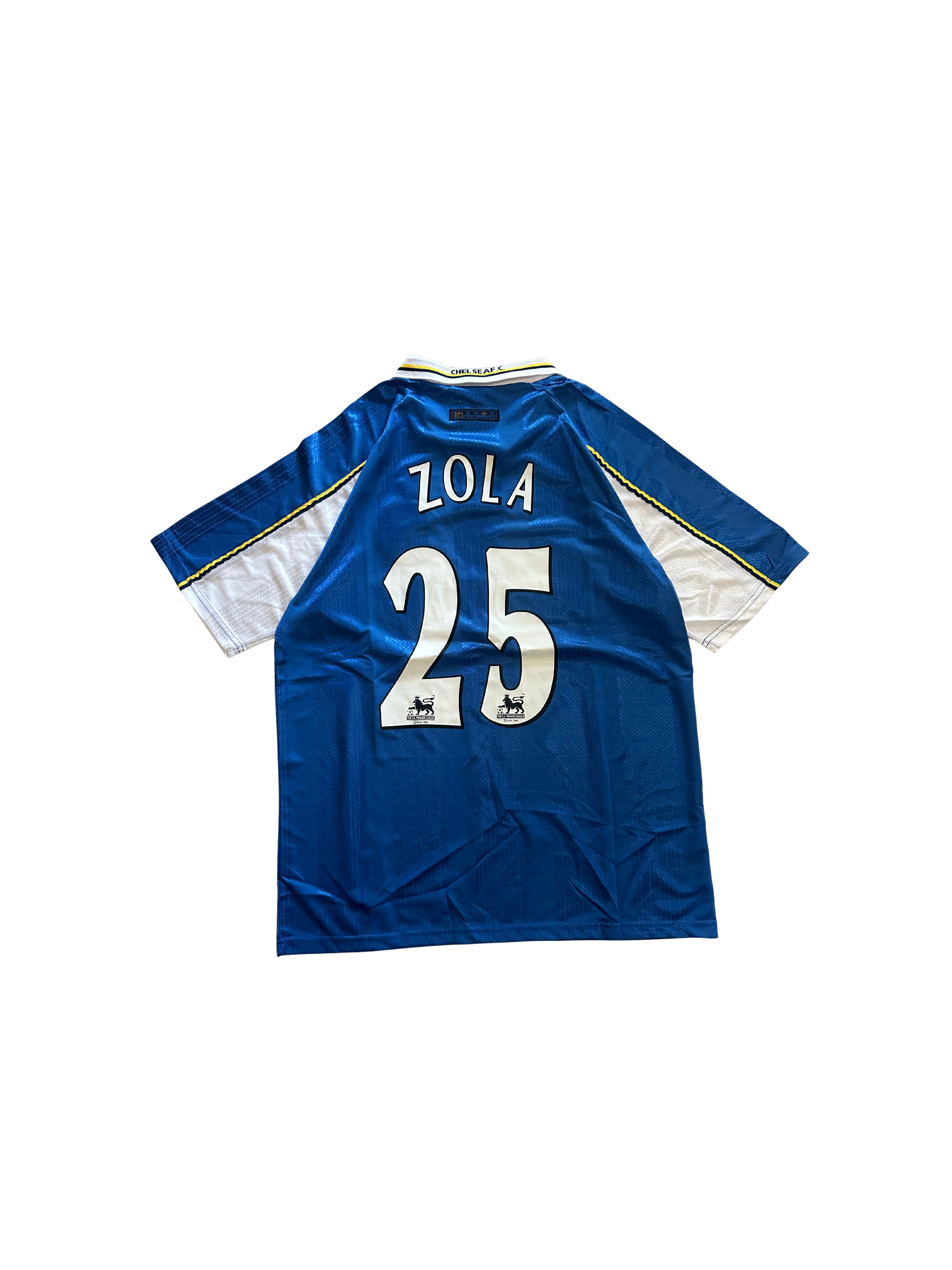 ZOLA Chelsea 98'