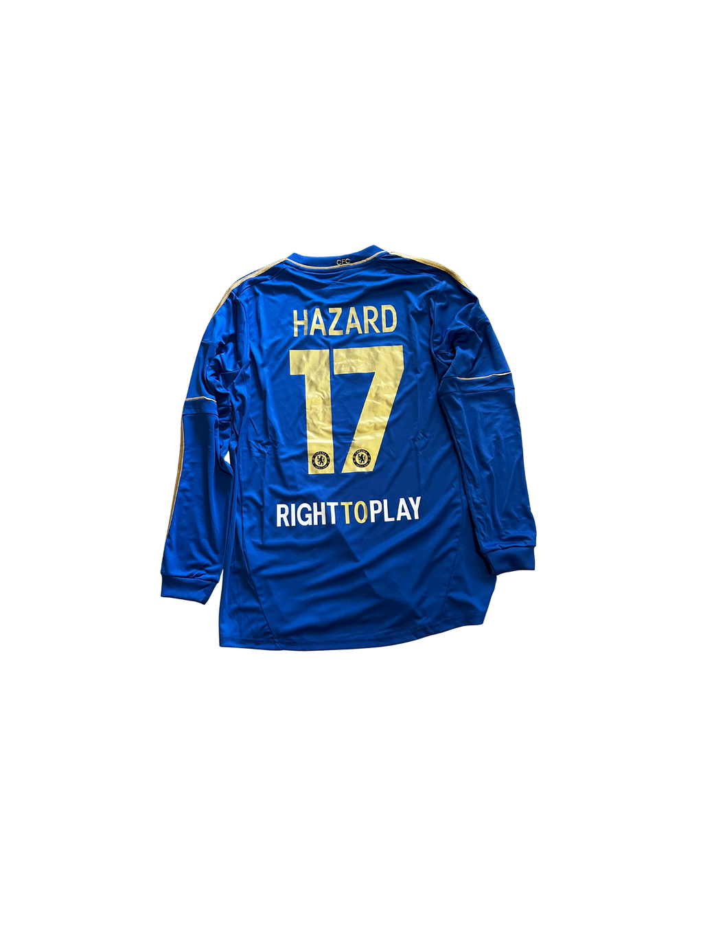 HAZARD 17 Chelsea 12/13' Home Long sleeve