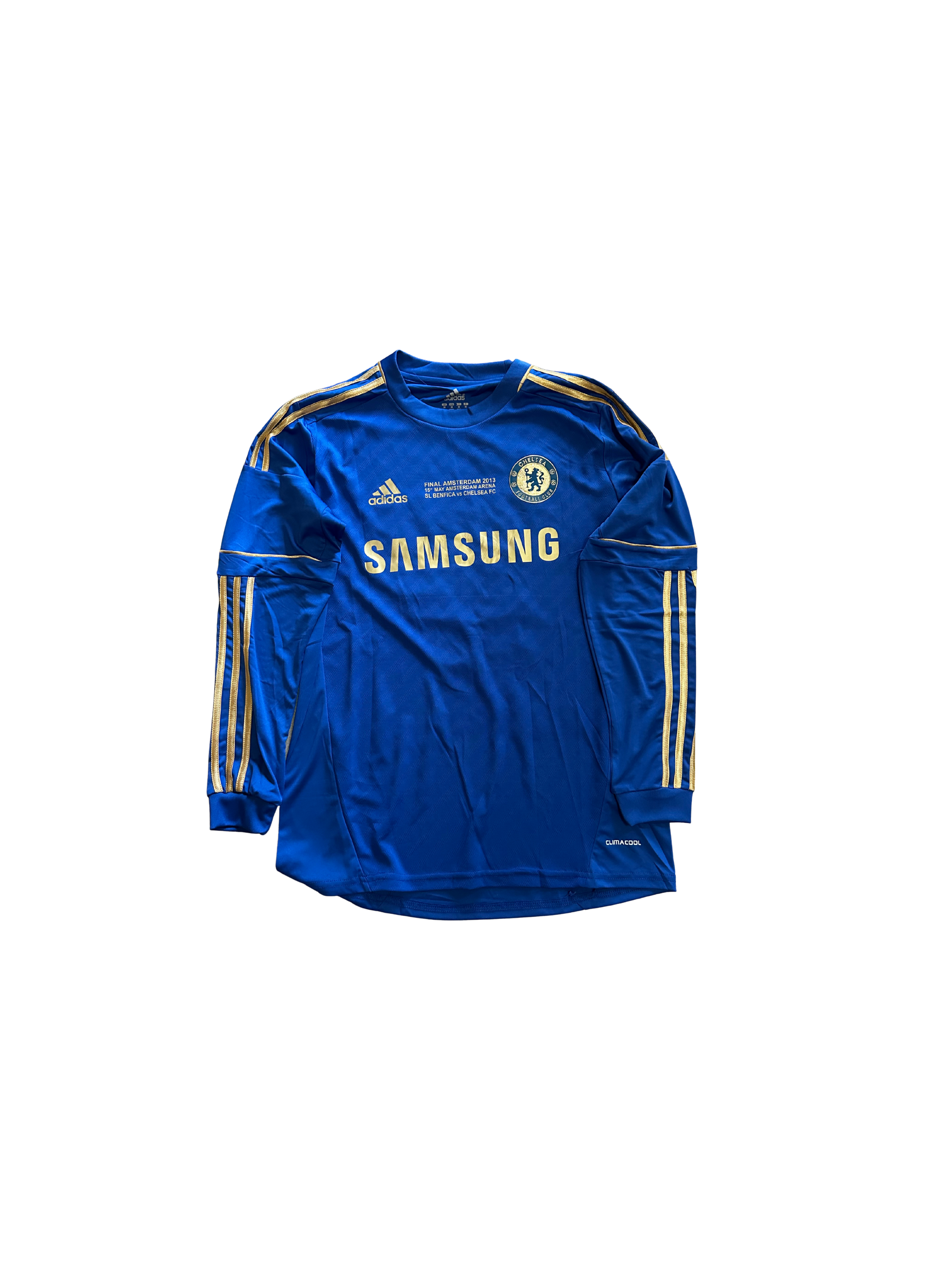 HAZARD 17 Chelsea 12/13' Home Long sleeve
