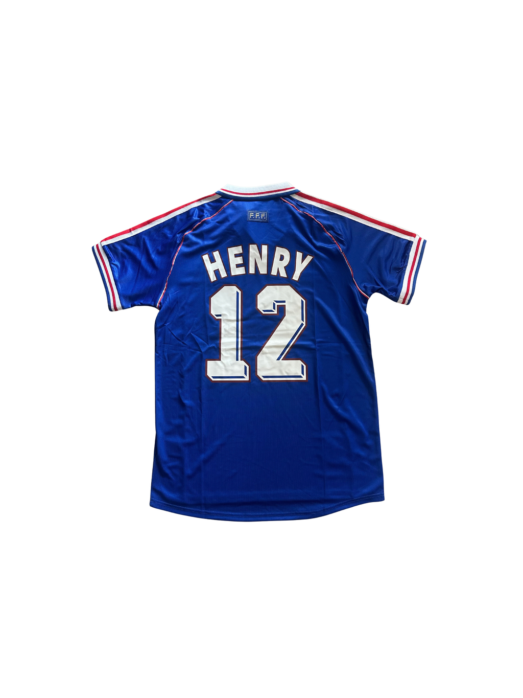 HENRY 12 France 98' Home