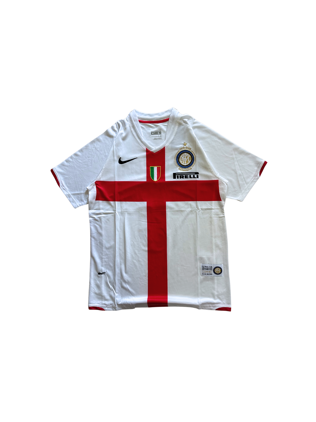 IBRAHIMOVIĆ Inter 08' Away