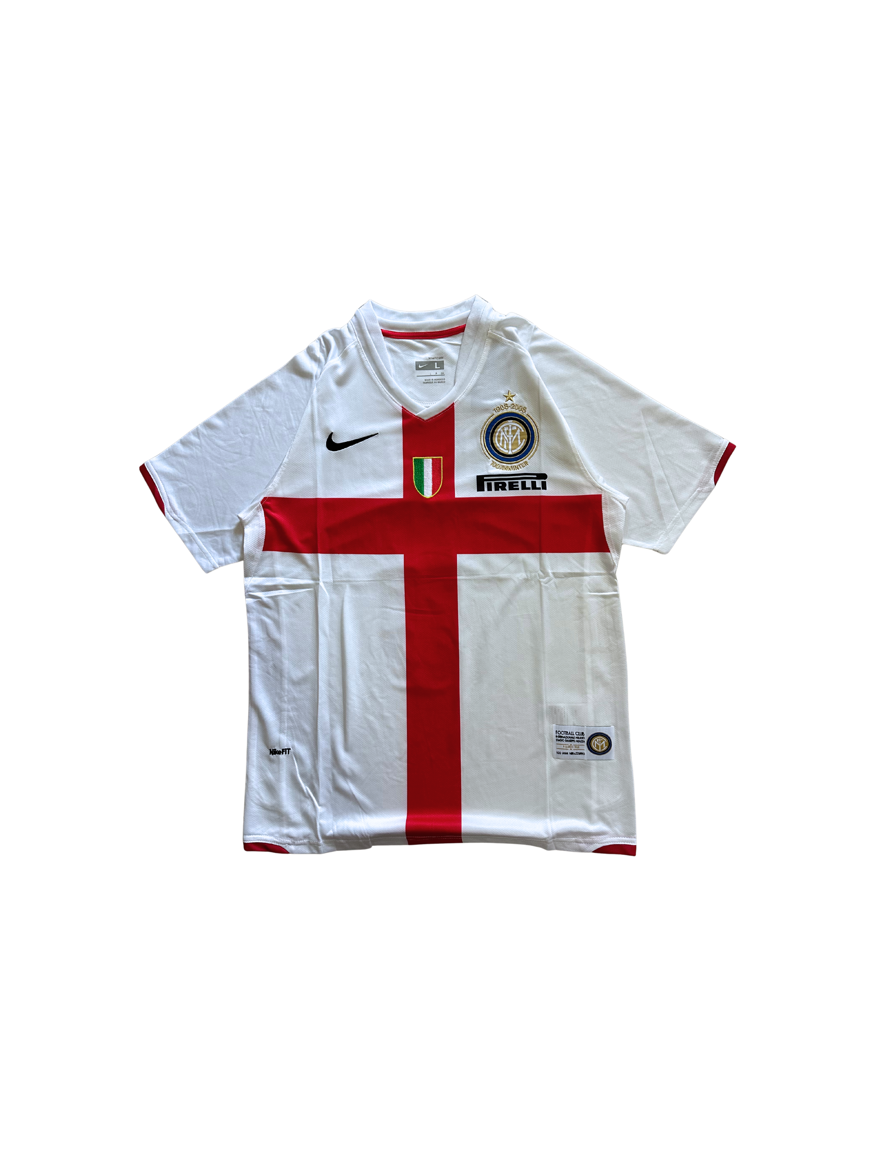 IBRAHIMOVIĆ Inter 08' Away