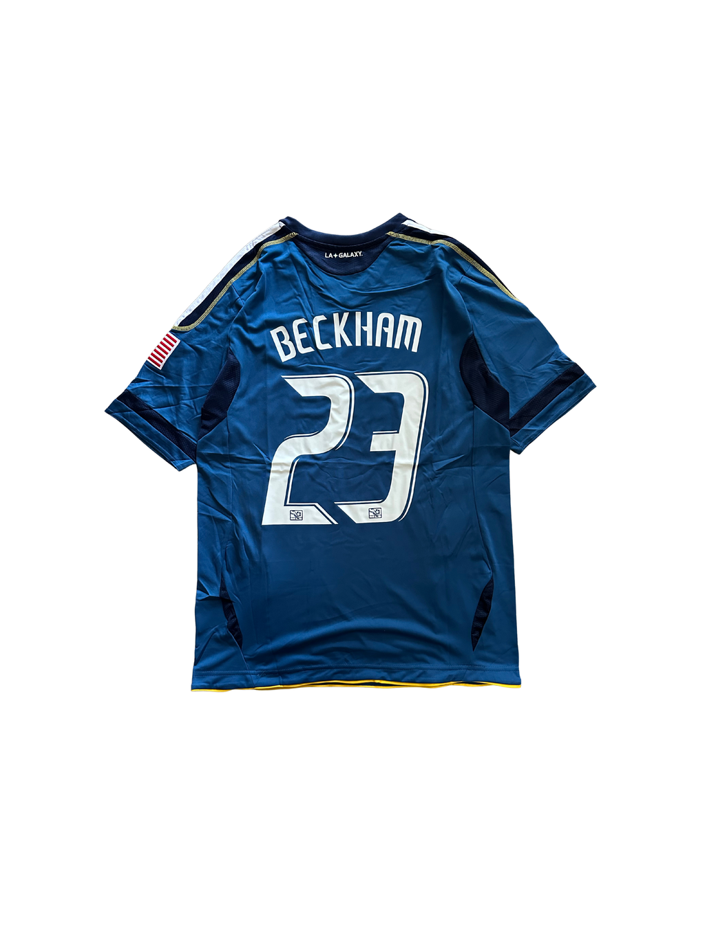 BECKHAM 23 LA Galaxy