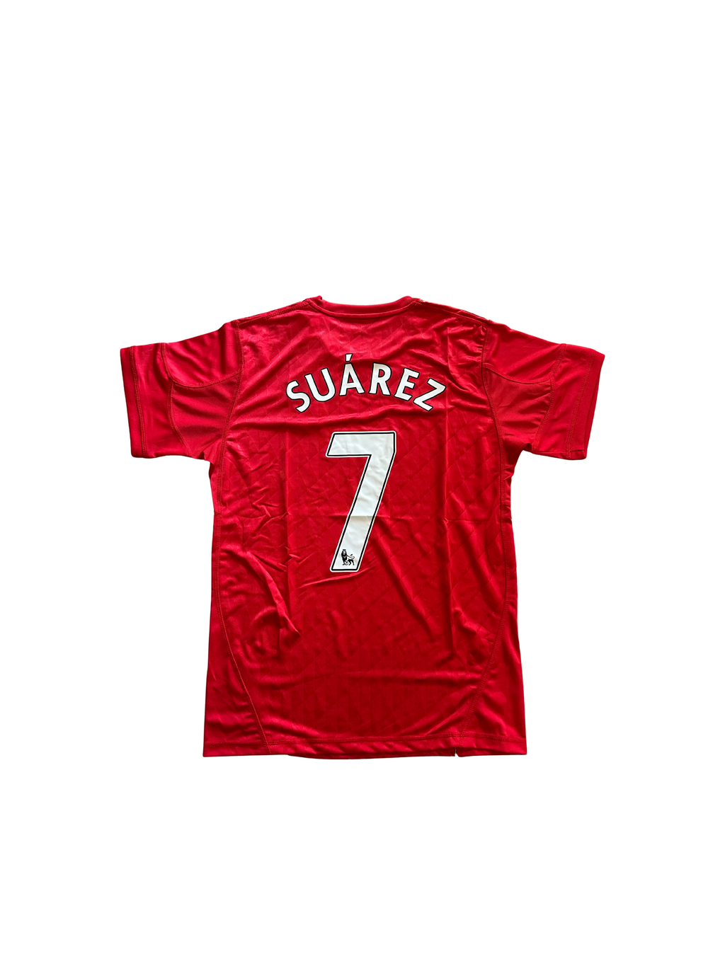 SUÁREZ 7 Liverpool 11/12' Home