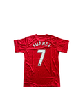 SUÁREZ 7 Liverpool 11/12' Home