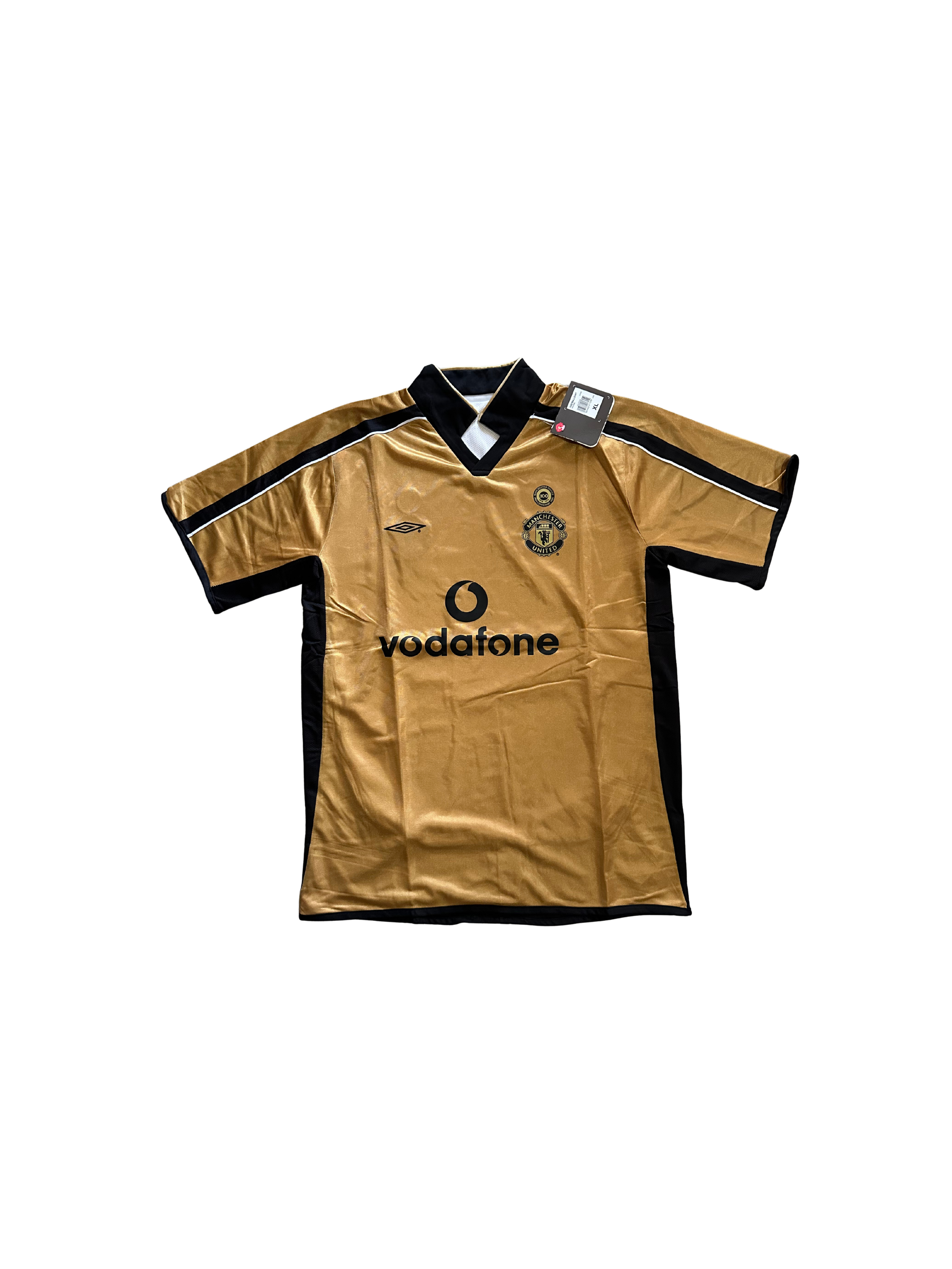 Man U Reversible Centurion