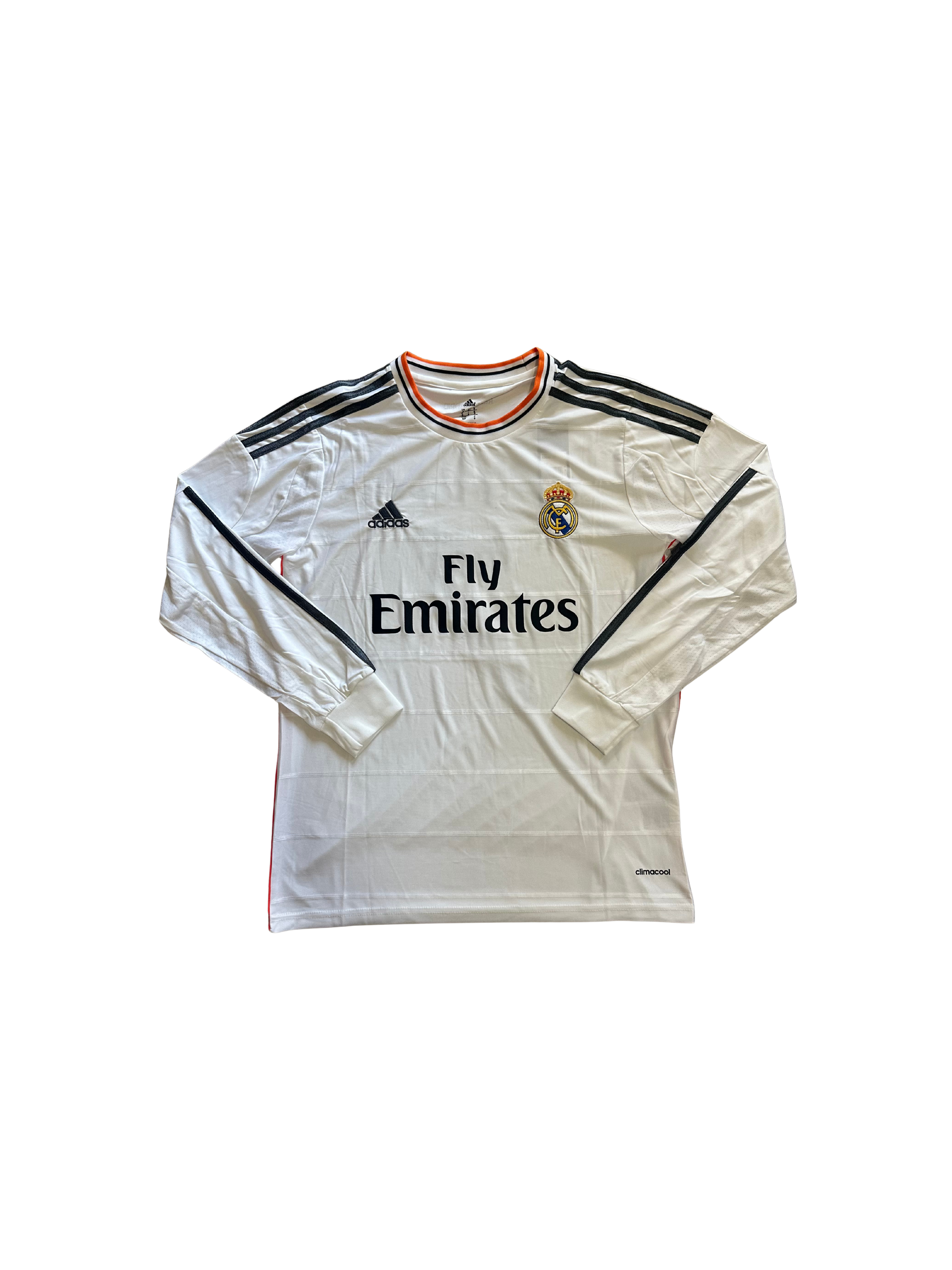 BALE 11 Real Madrid 14'