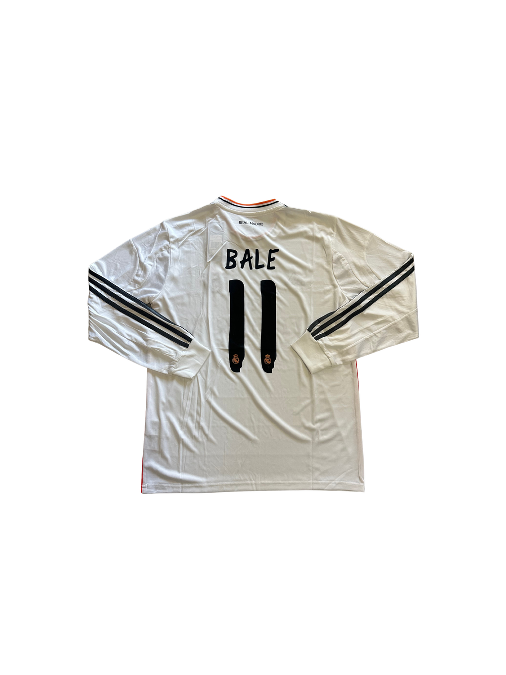 BALE 11 Real Madrid 14'