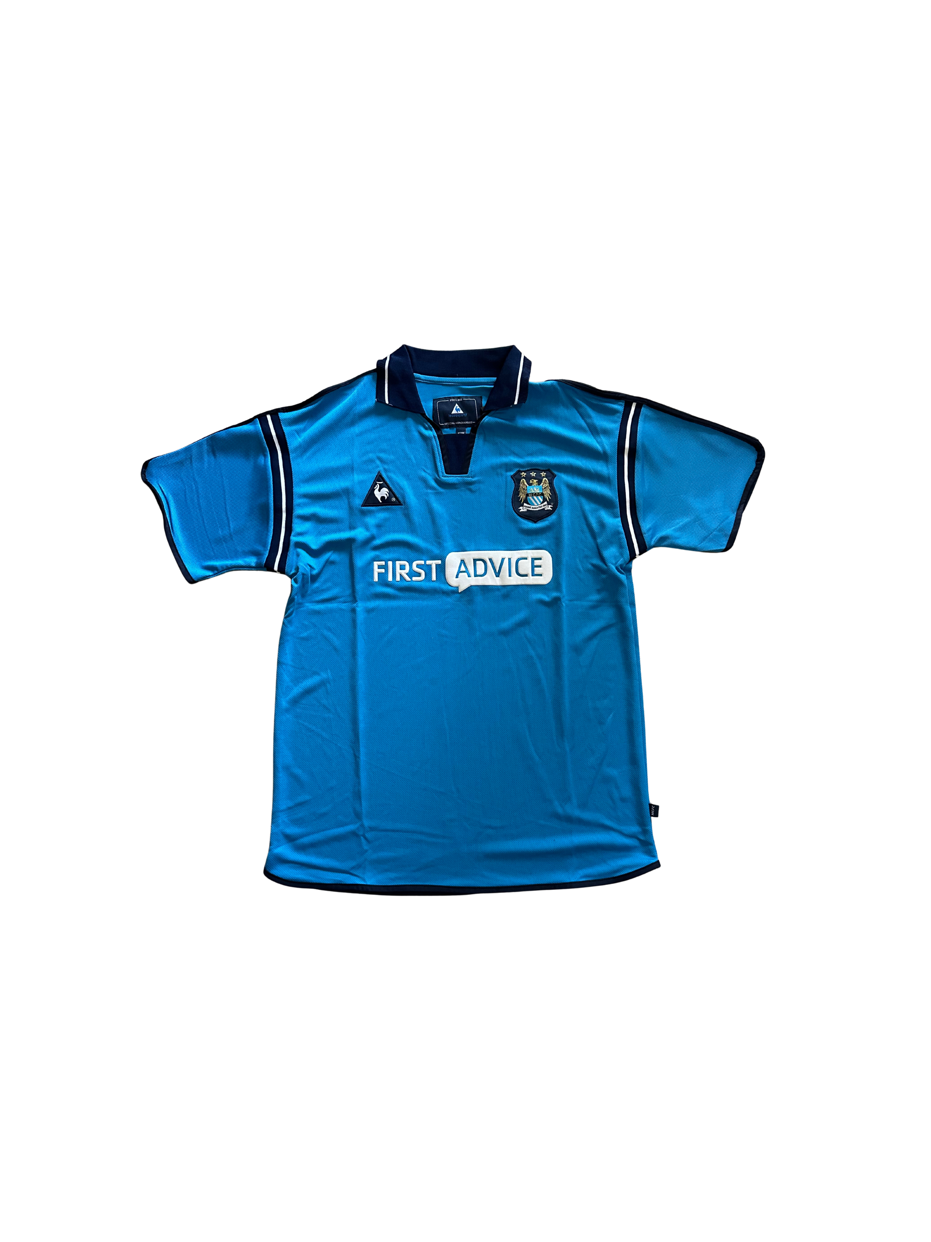 Man City 02' Home