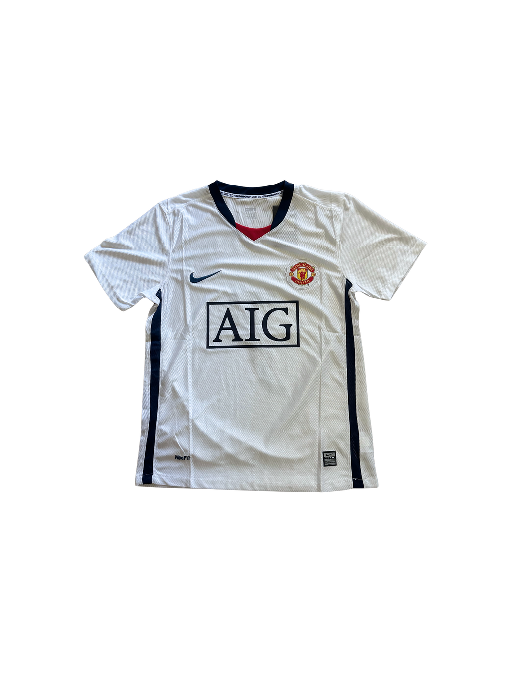 RONALDO 7 Man U 09/10' Away