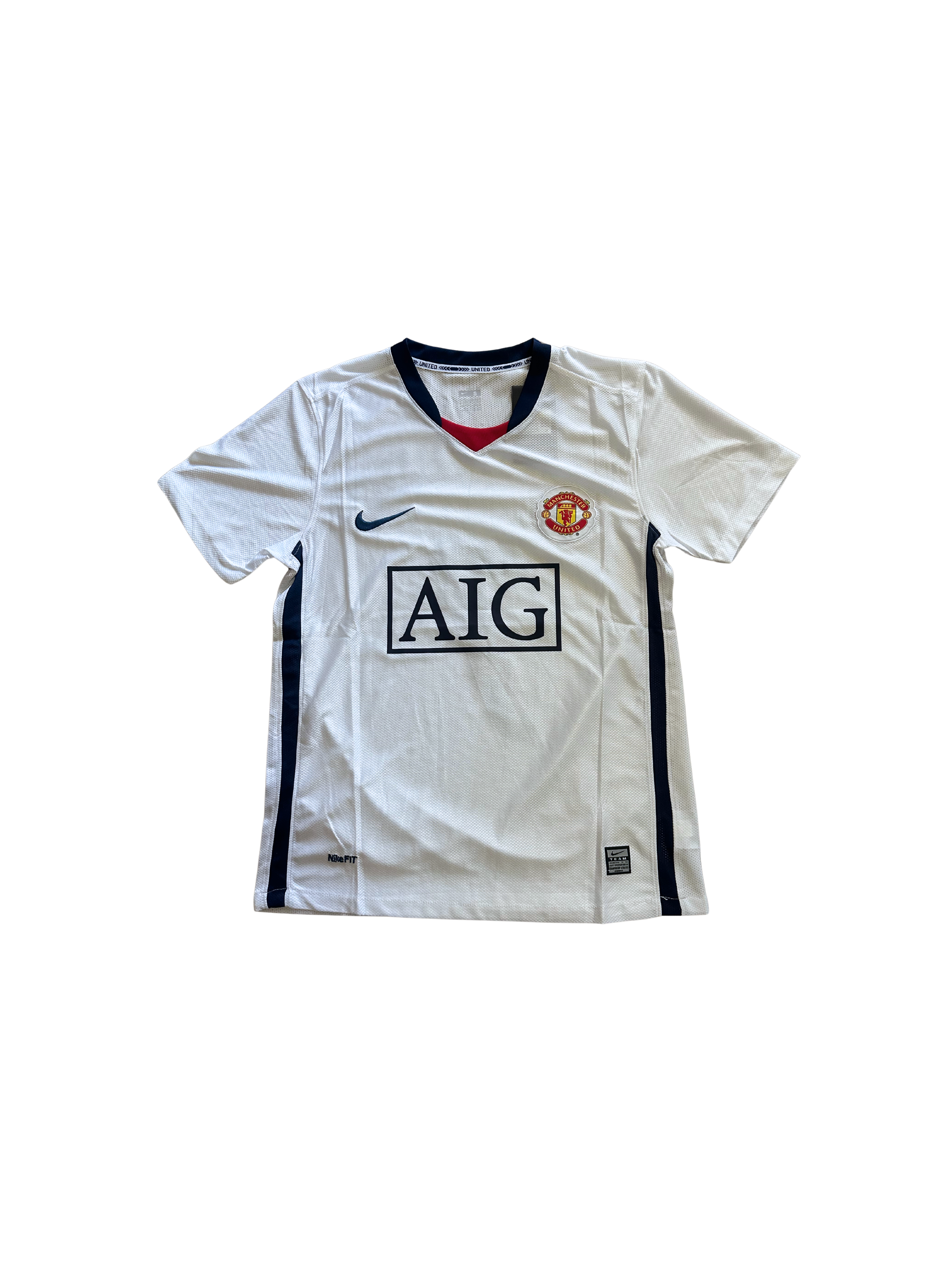 RONALDO 7 Man U 09/10' Away