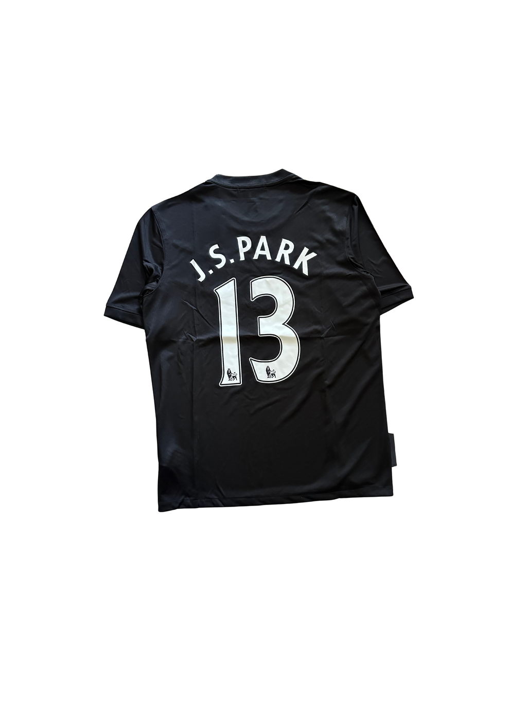 J.S. PARK Man United 09/10' Away