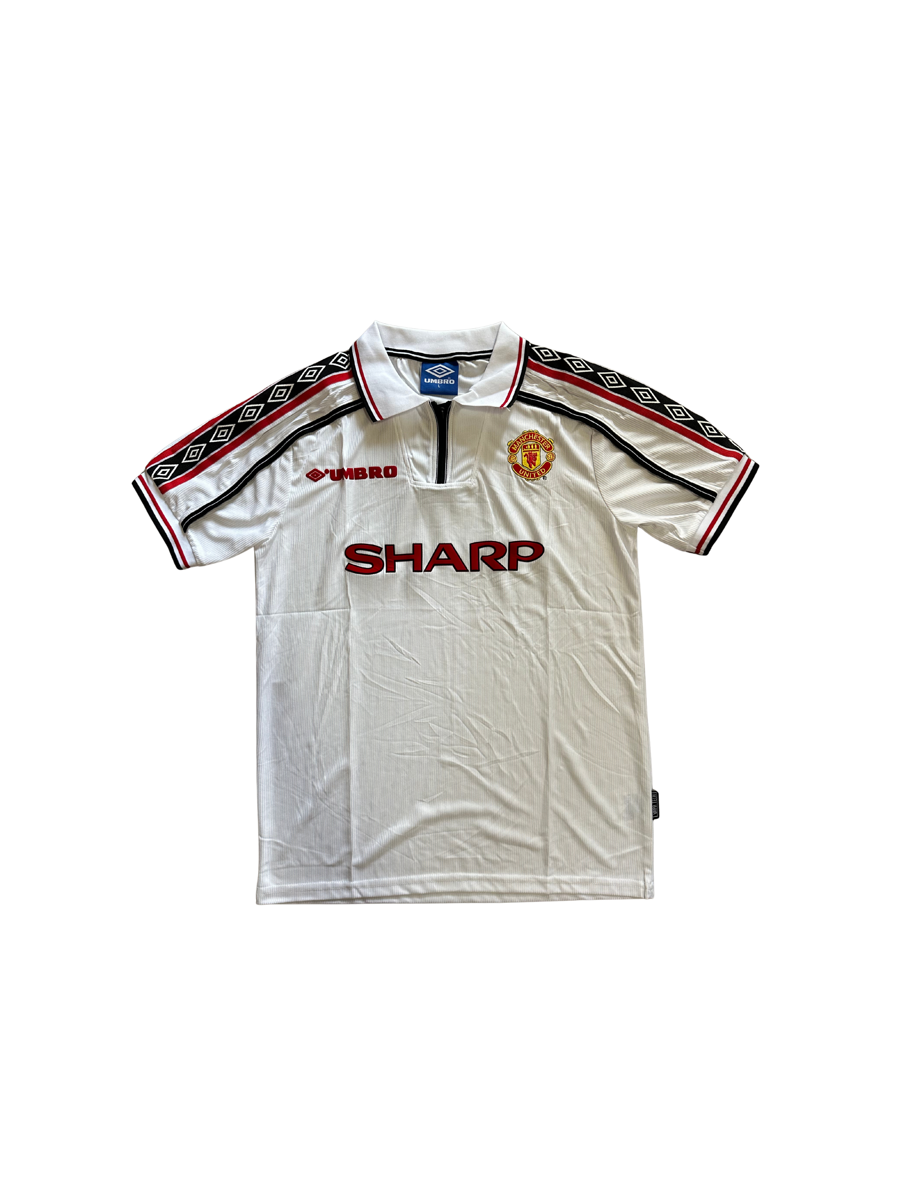 Man U Sharp 99' (White)