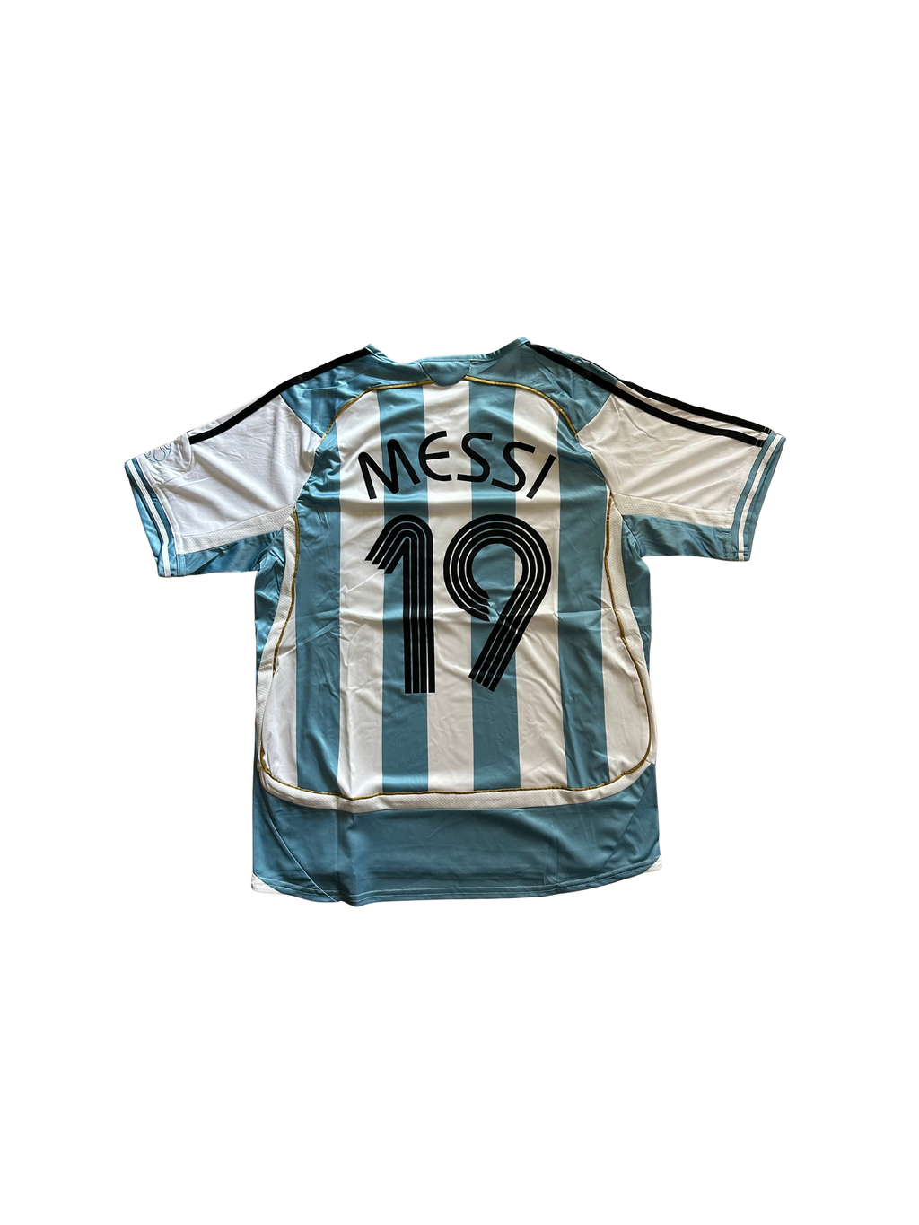 MESSI 19 Argentina 06/07'