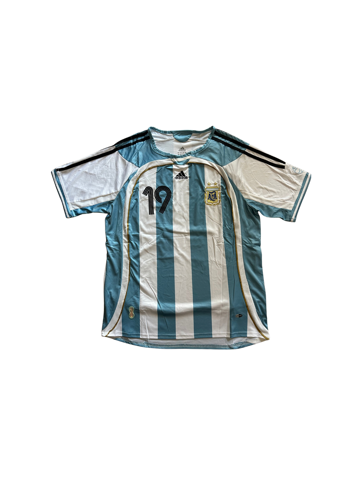 MESSI 19 Argentina 06/07'