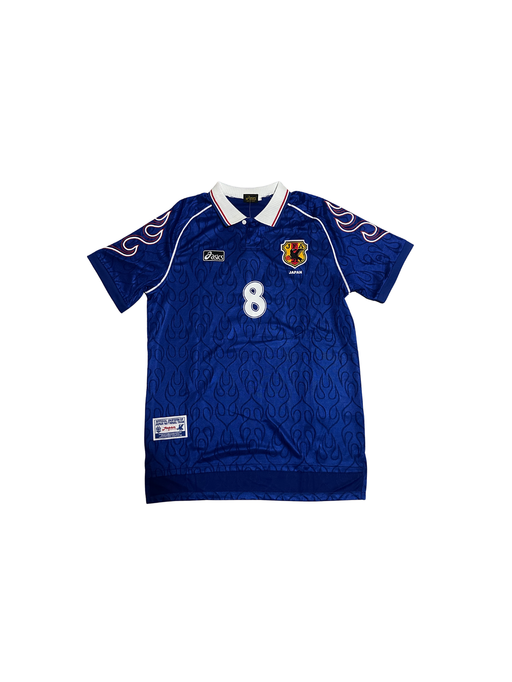 NAKATA 8 Japan 98'