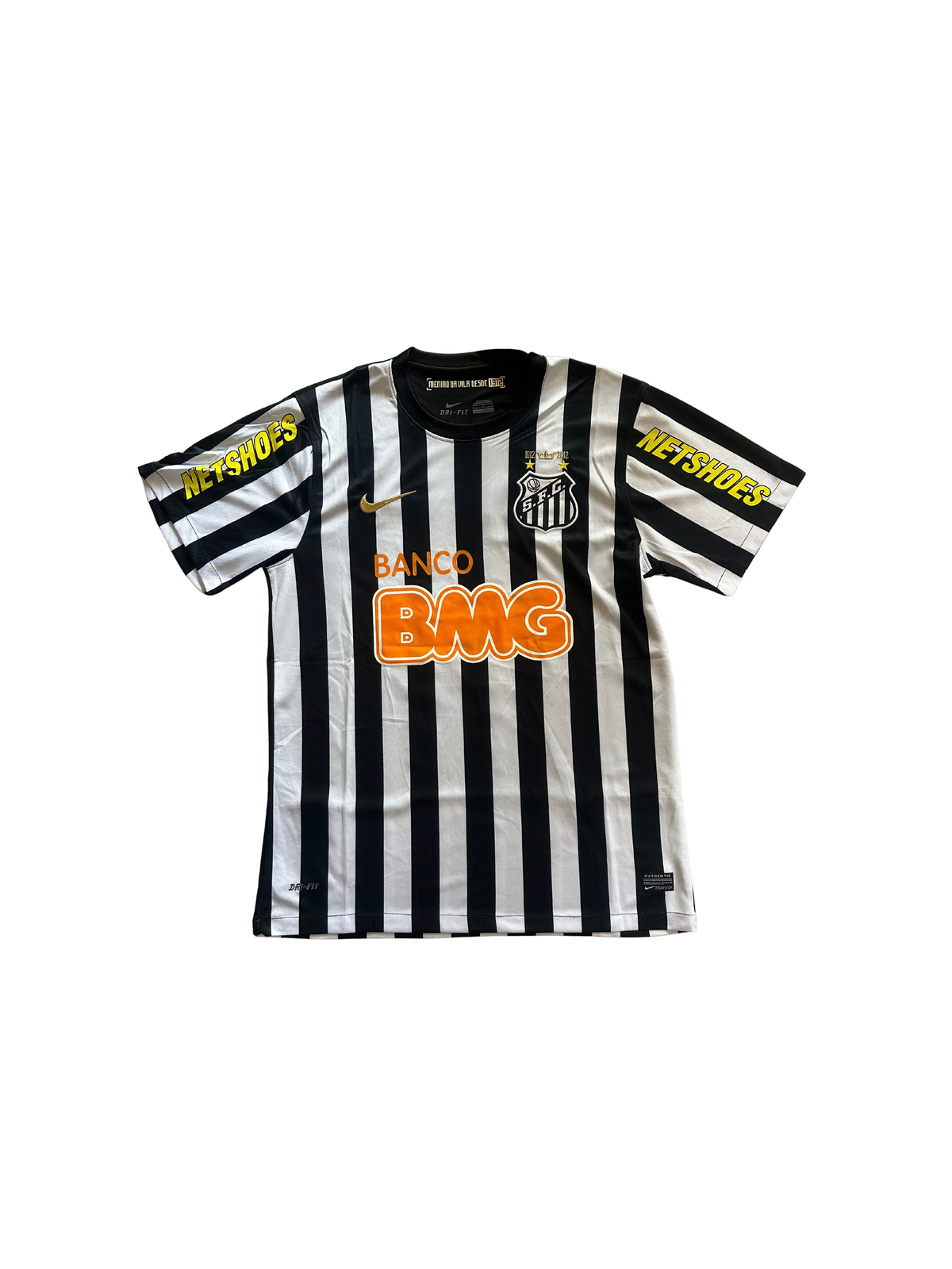 NEYMAR 11 Santos 11' Away