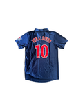 RONALDINHO 10 PSG 01/02' Home