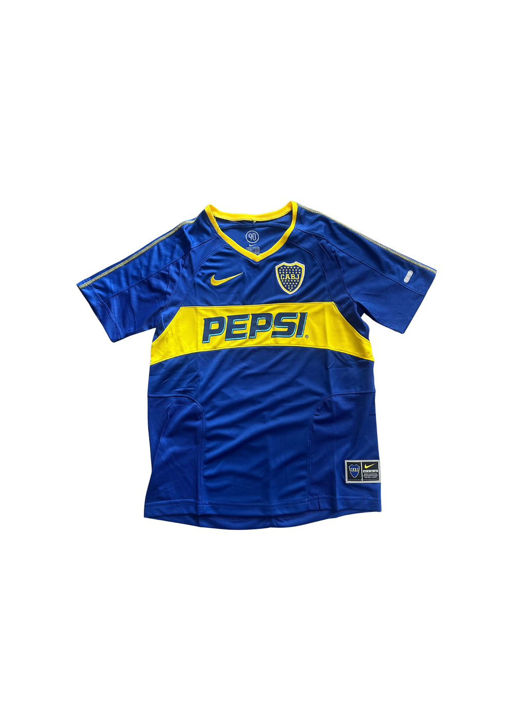 Boca Jrs 04/05 Home