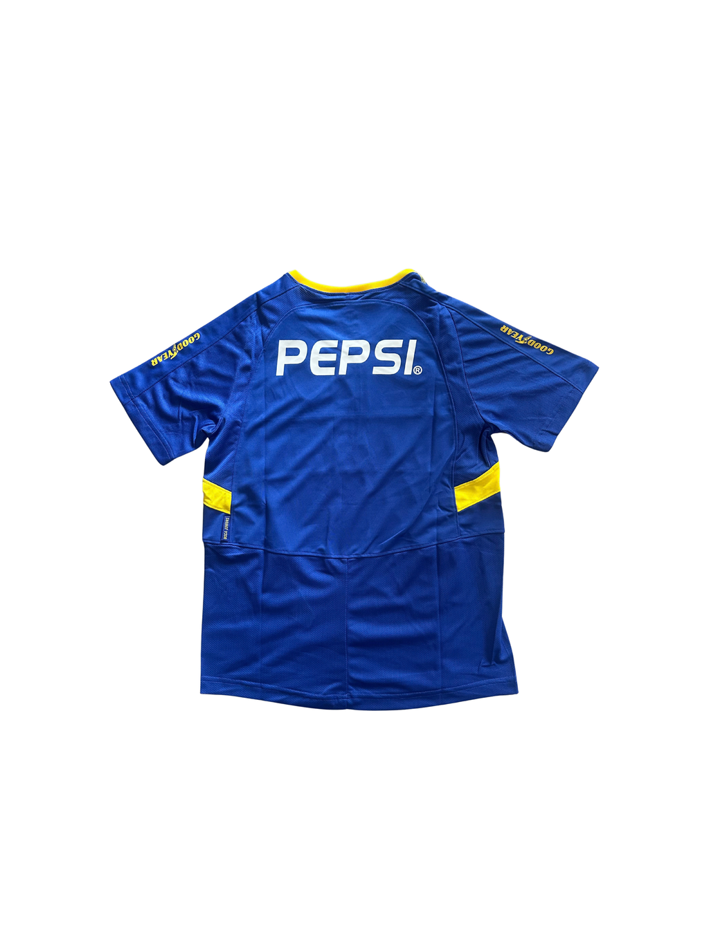 Boca Jrs 04/05 Home