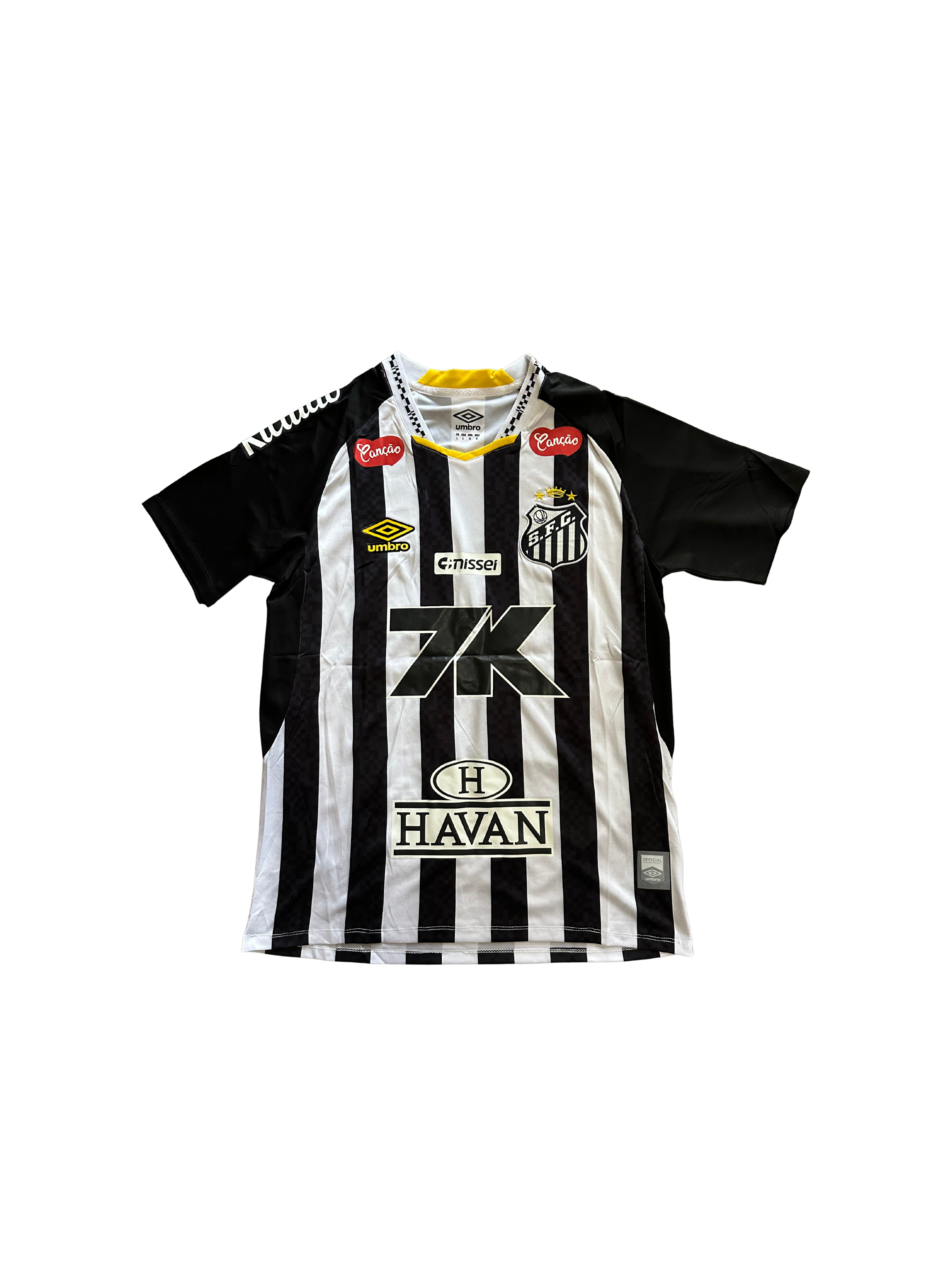 NEYMAR Santos 25/26 Away