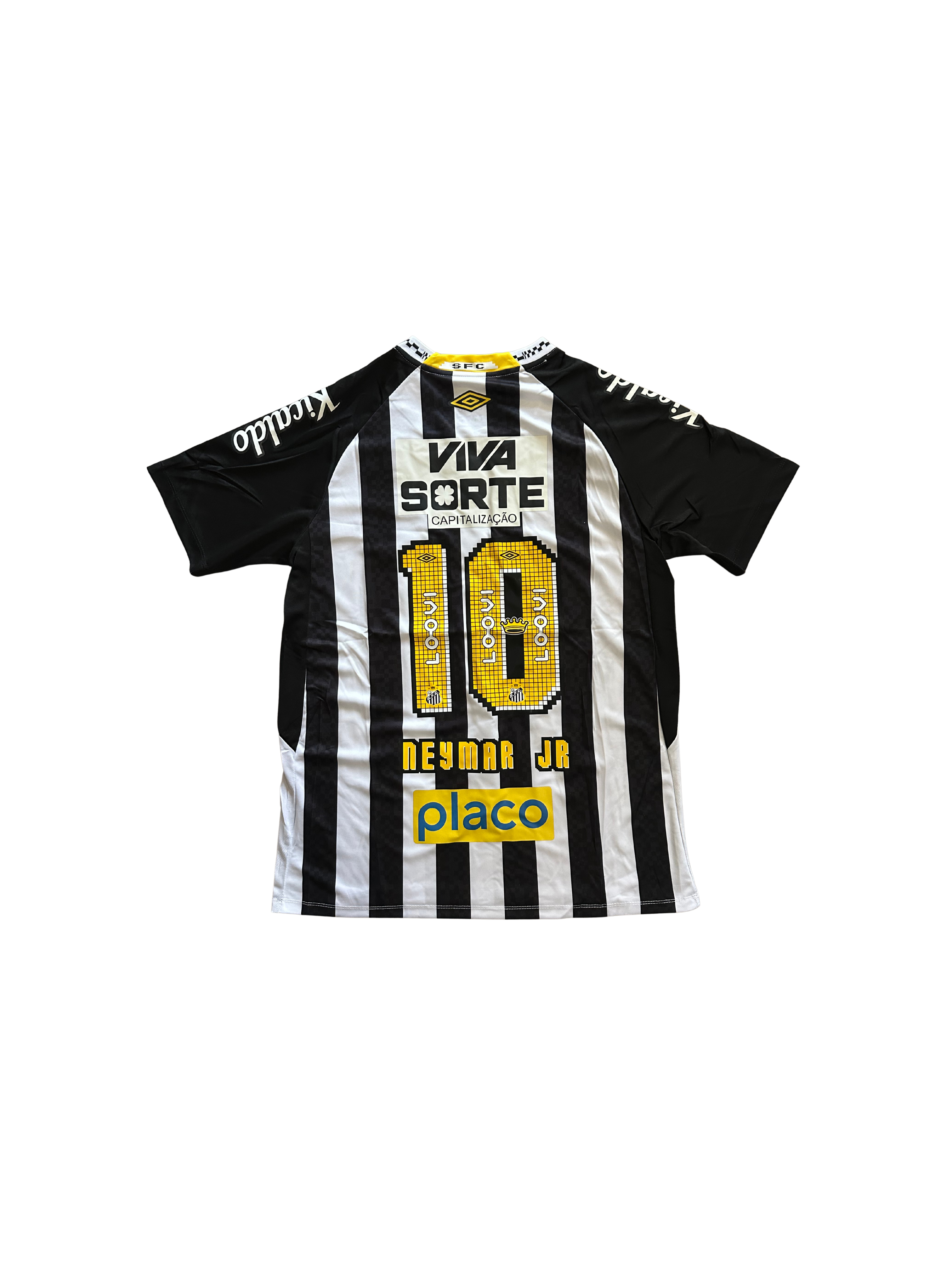 NEYMAR Santos 25/26 Away