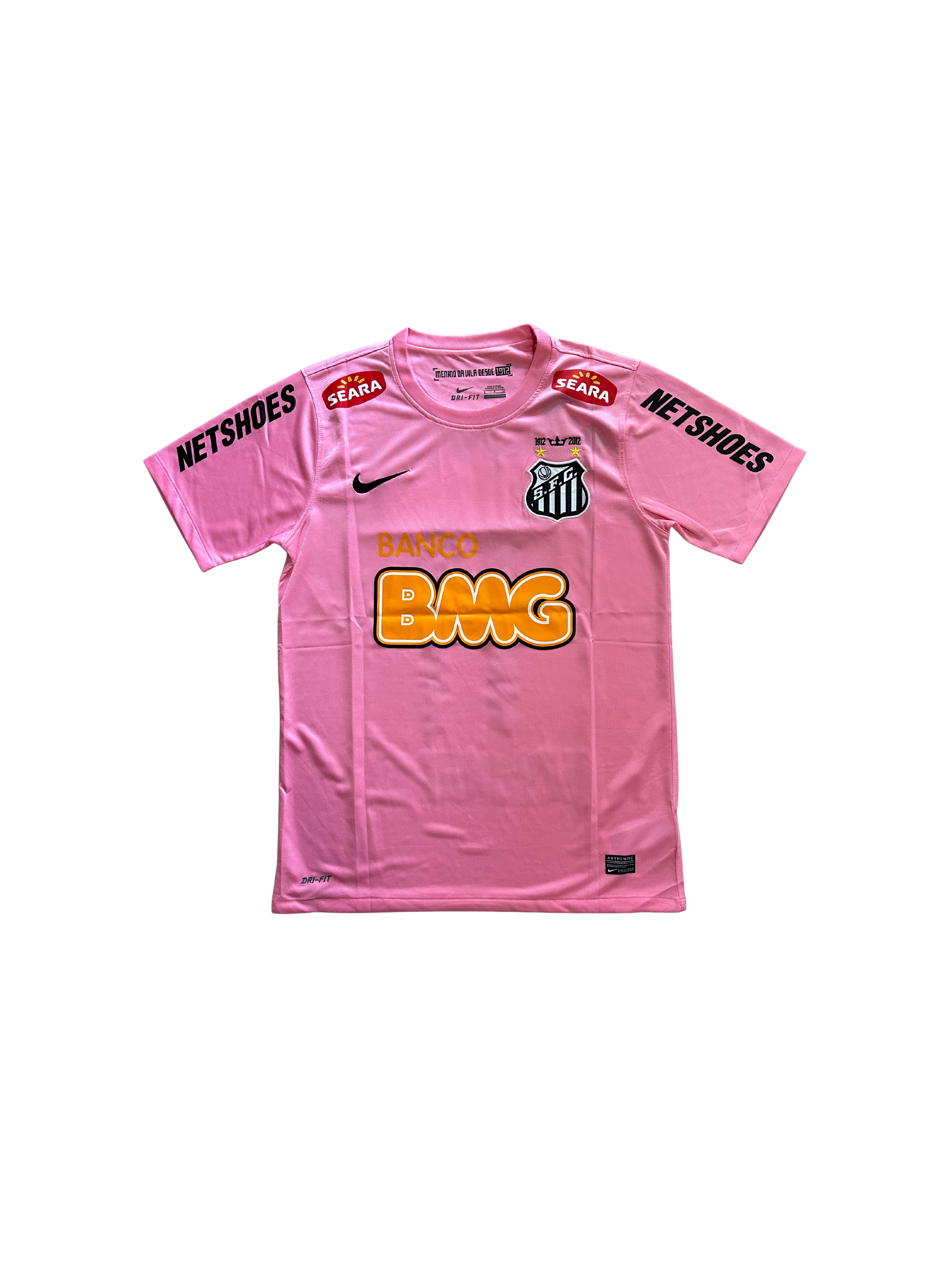 NEYMAR Santos (Pink)