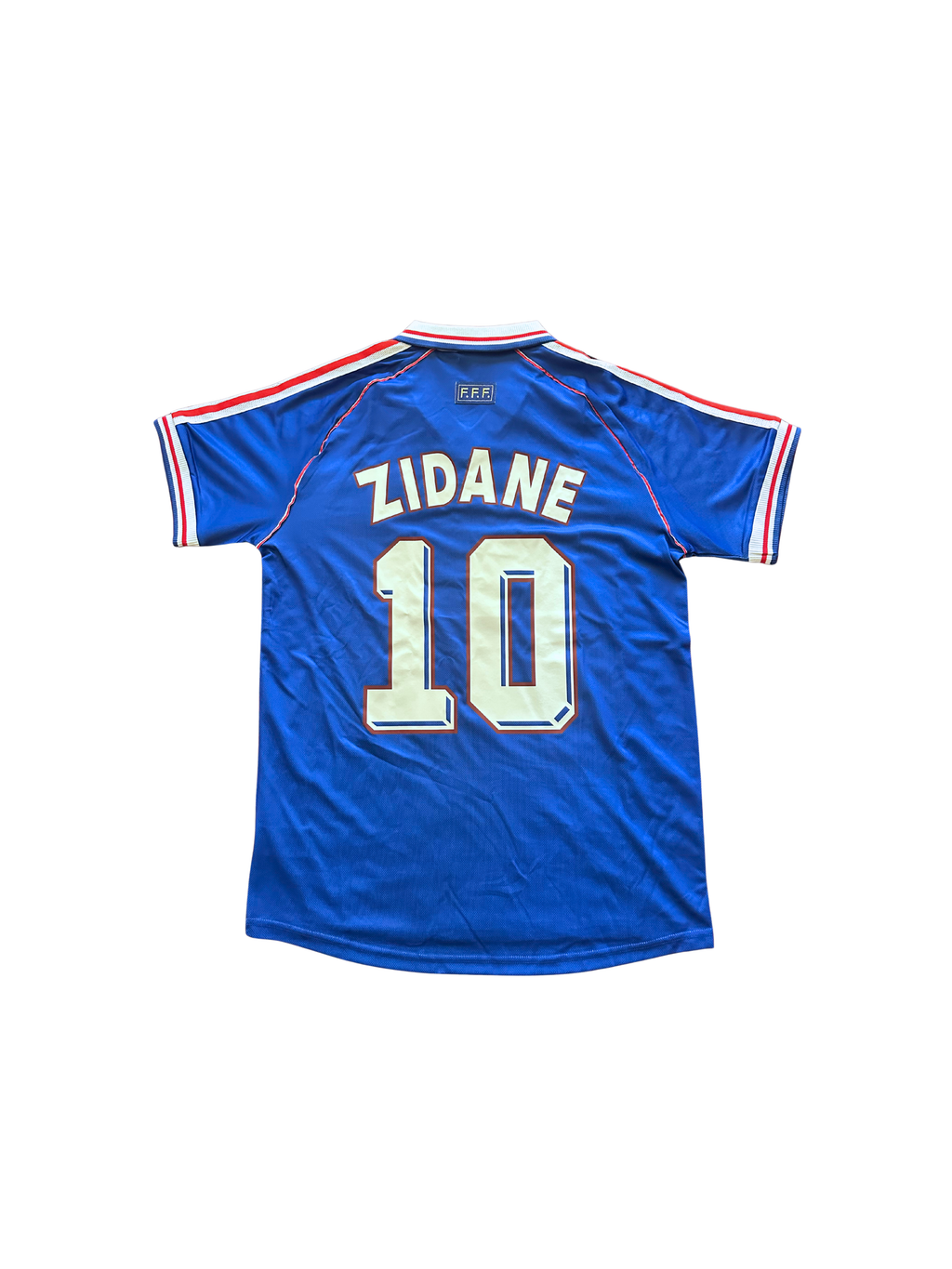 ZIDAN 10 France 98' Home