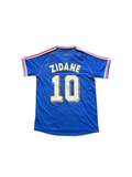 ZIDAN 10 France 98' Home