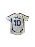 ZIDANE 10 France 06 Away