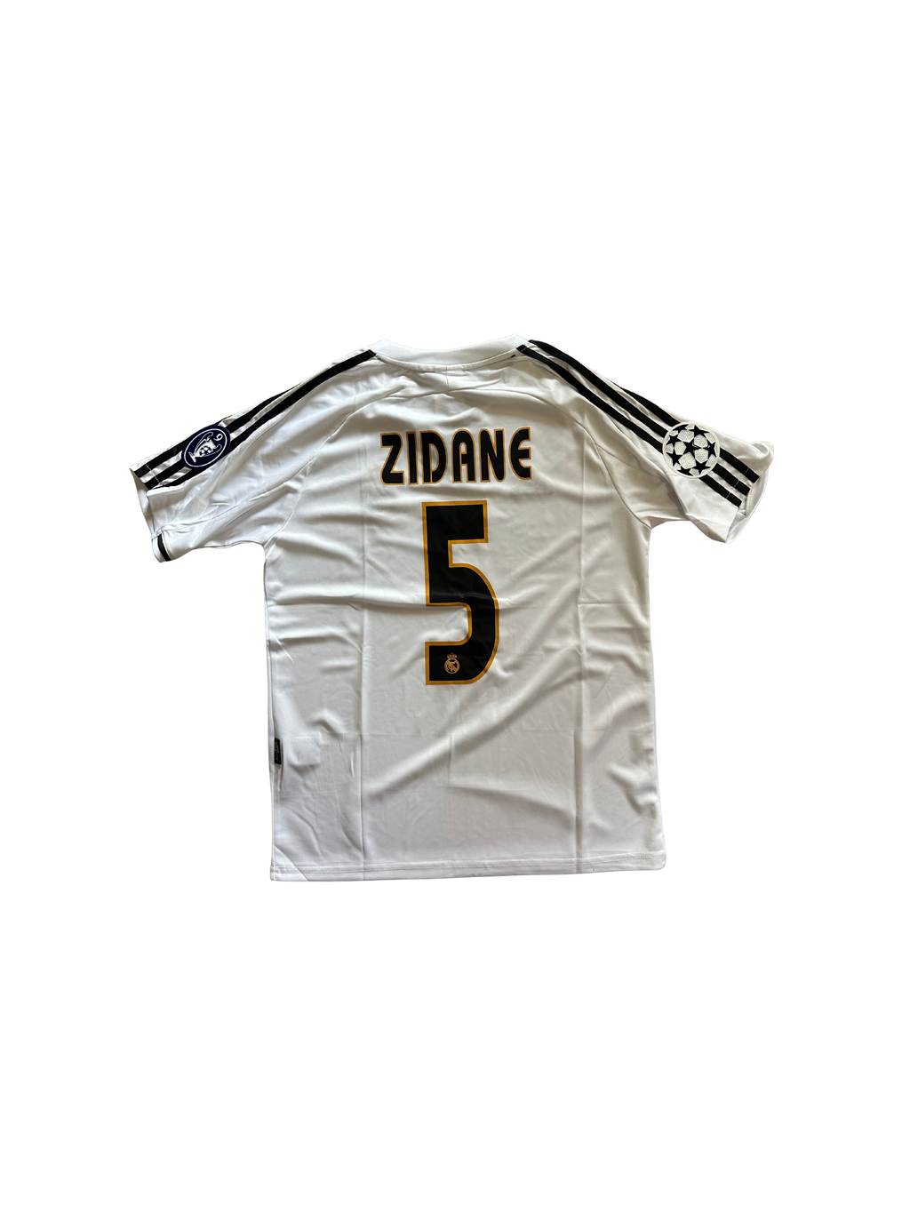 ZIDAN 5 Real Madrid 05' Home