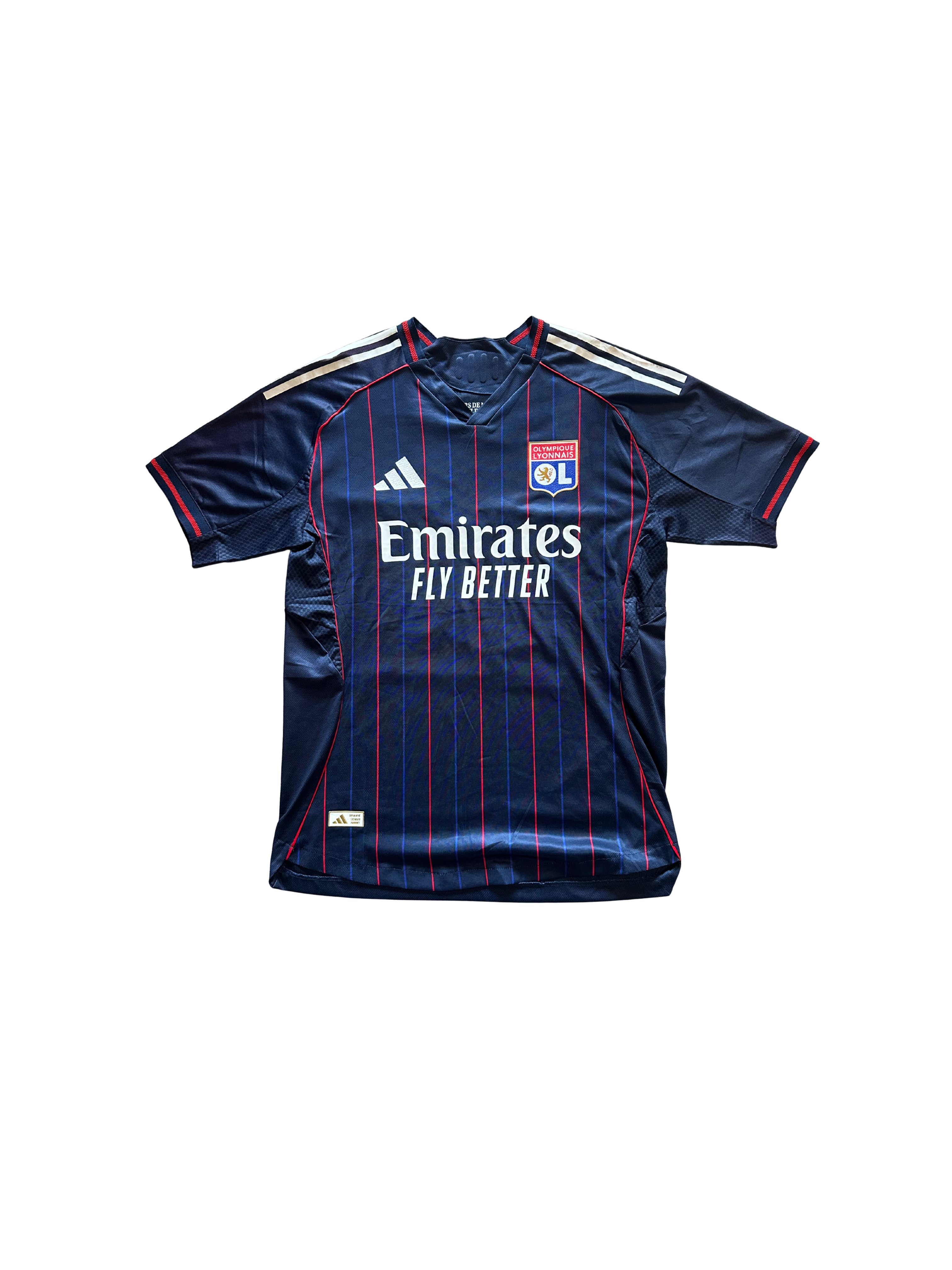 Olimpique Lyon Away Player Version'