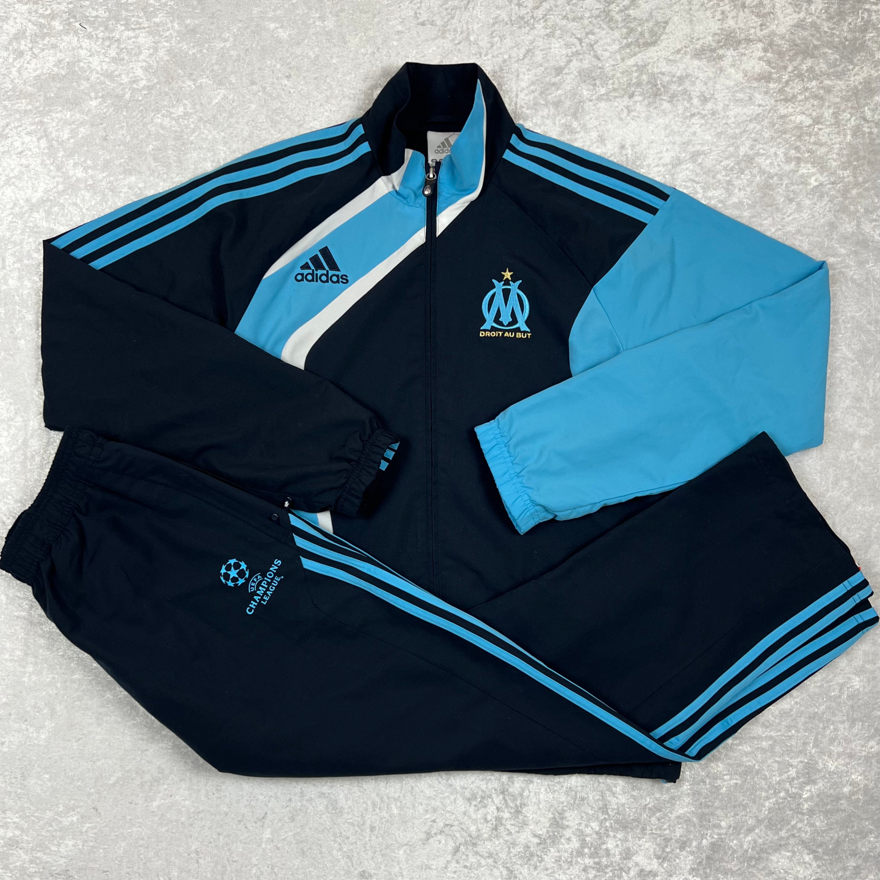 OM Marseille Tracksuit (M)