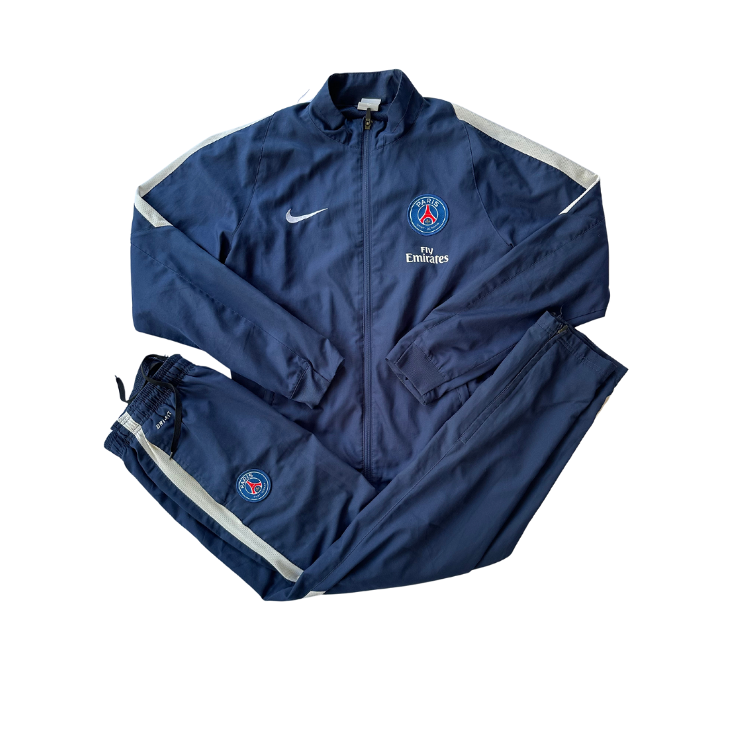 PSG Tracksuit 2014