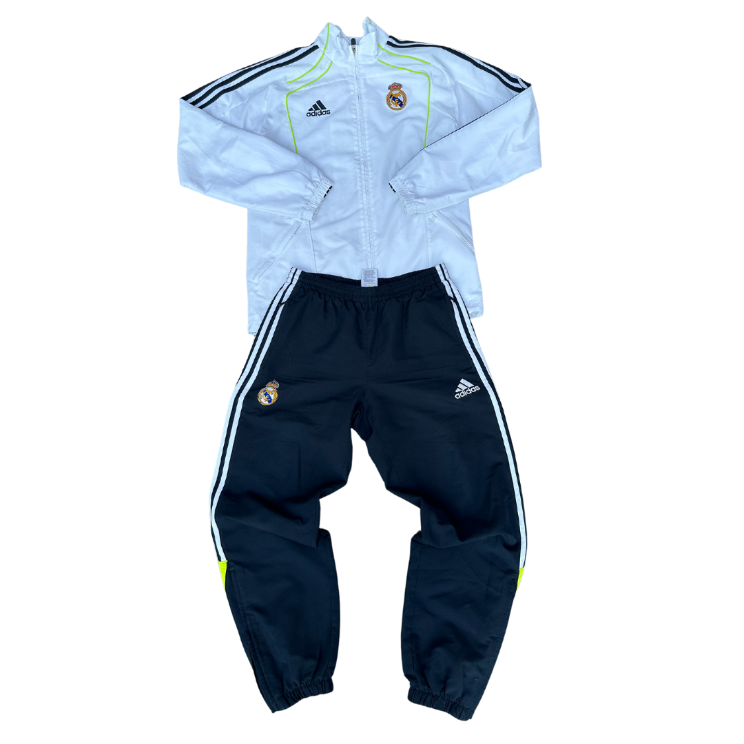 Real Madrid Tracksuit